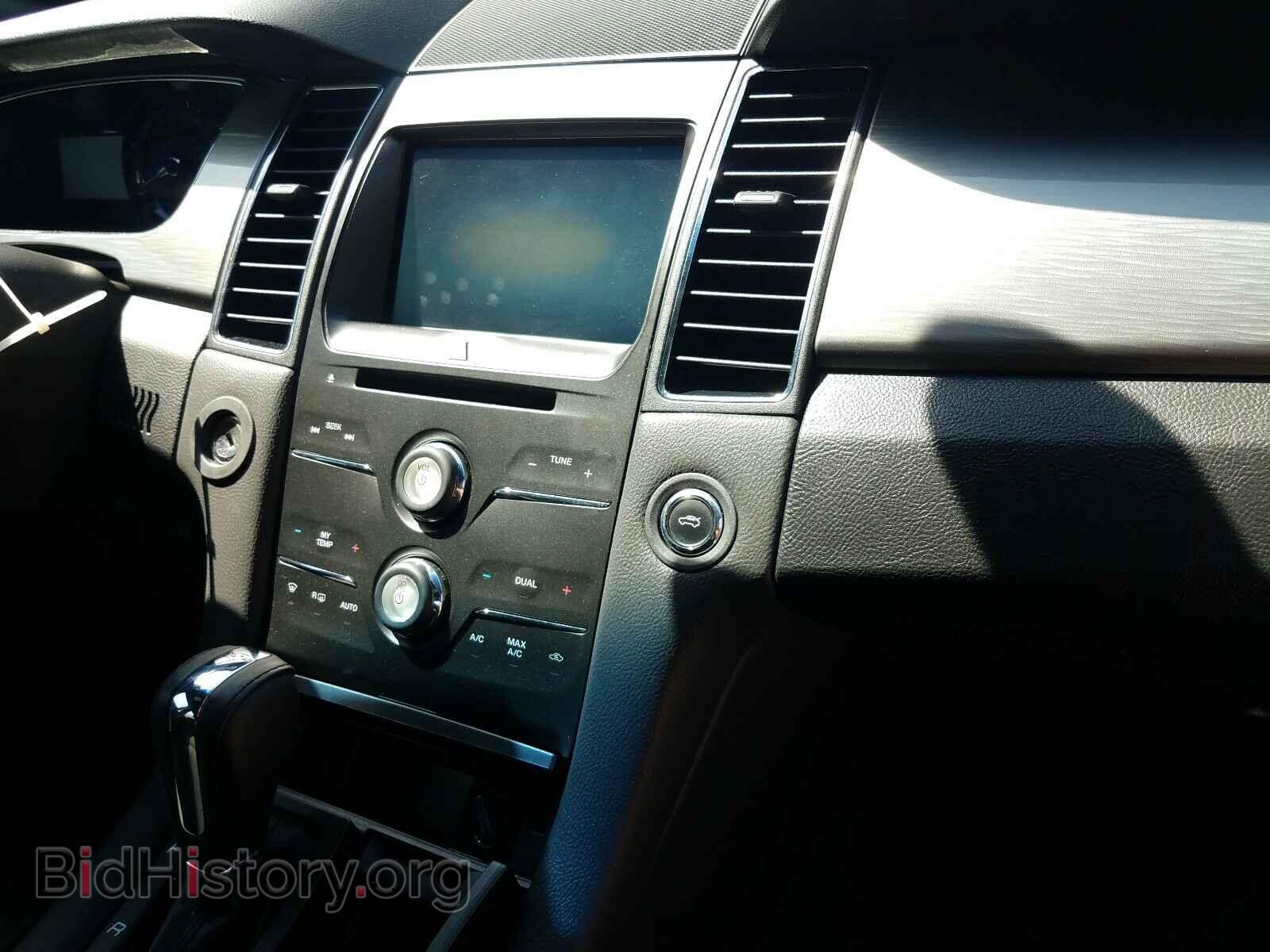 2014 FORD TAURUS - VIN: 1FAHP2E84EG156622 - Photo 9