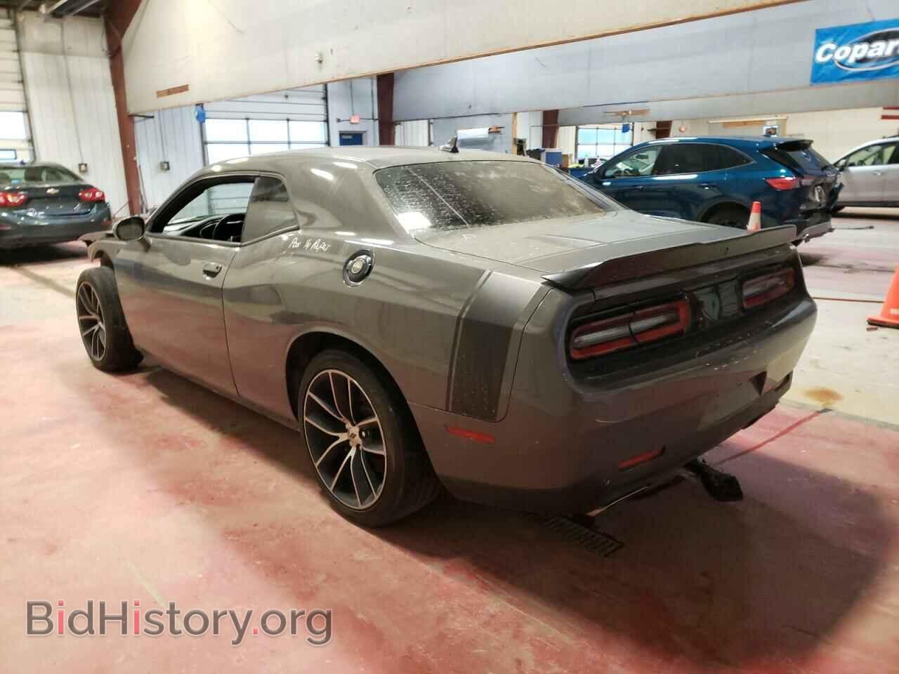 2018 DODGE CHALLENGER - VIN: 2C3CDZFJ2JH131843 - Photo 2