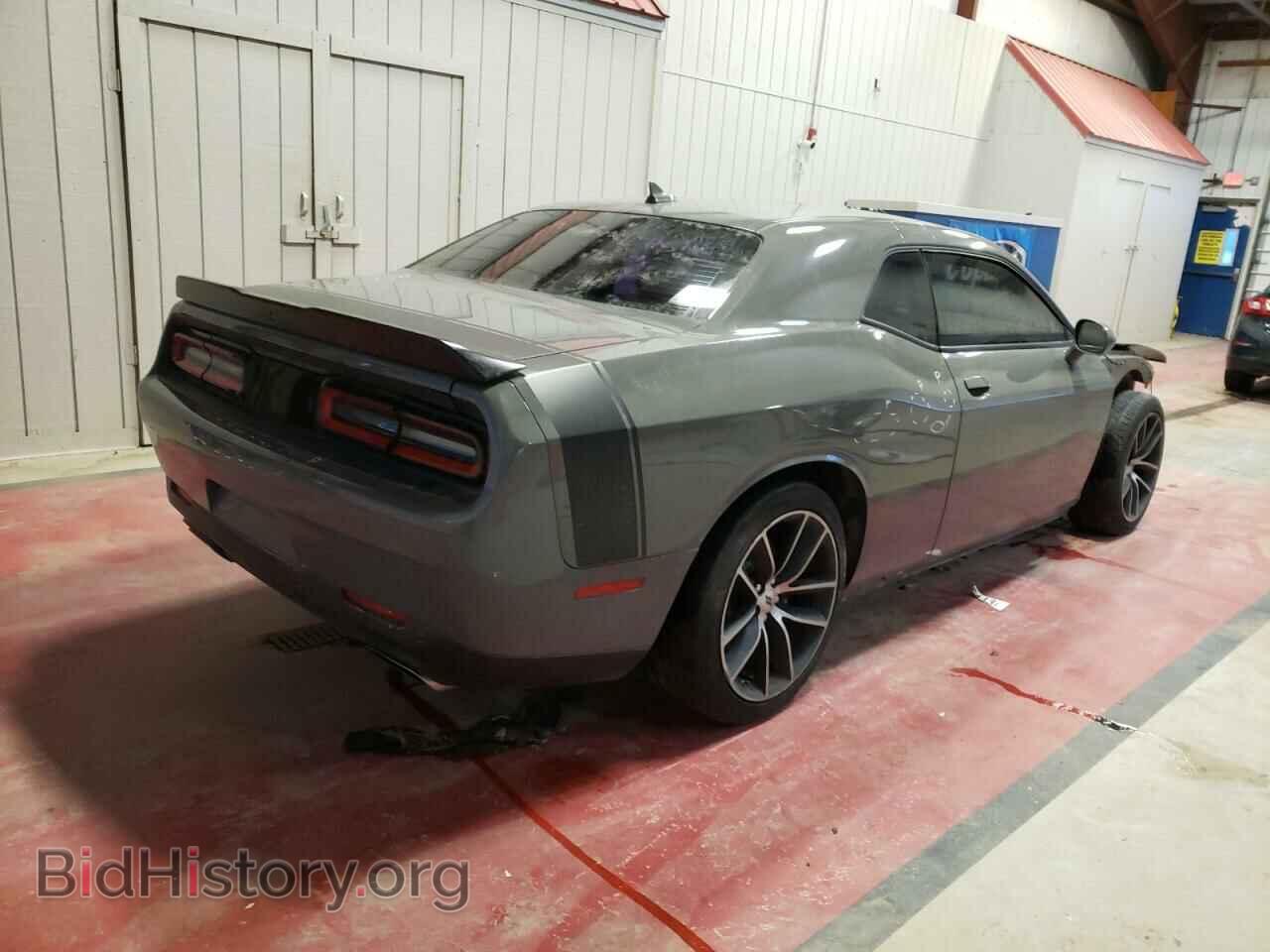 2018 DODGE CHALLENGER - VIN: 2C3CDZFJ2JH131843 - Photo 3