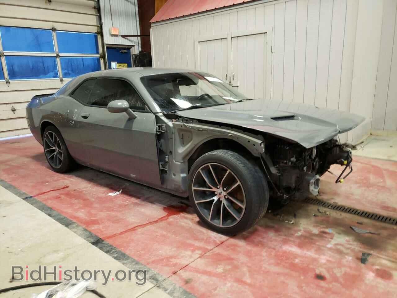 2018 DODGE CHALLENGER - VIN: 2C3CDZFJ2JH131843 - Photo 4