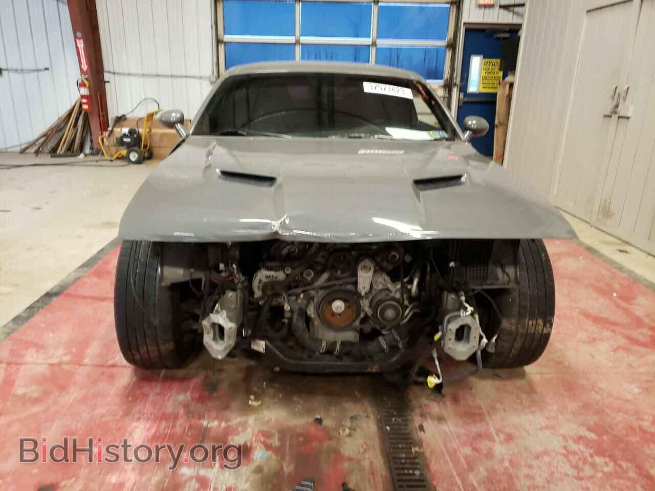 2018 DODGE CHALLENGER - VIN: 2C3CDZFJ2JH131843 - Photo 5
