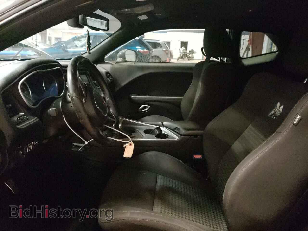 2018 DODGE CHALLENGER - VIN: 2C3CDZFJ2JH131843 - Photo 7