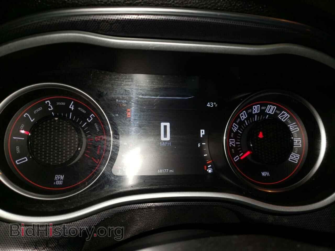 2018 DODGE CHALLENGER - VIN: 2C3CDZFJ2JH131843 - Photo 9