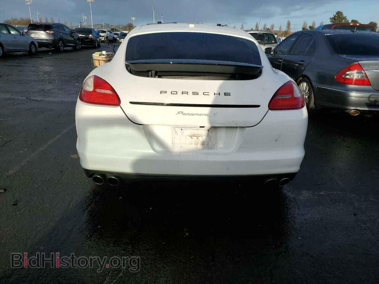 2010 PORSCHE PANAMERA - VIN: WP0AB2A77AL062095 - Фото 6