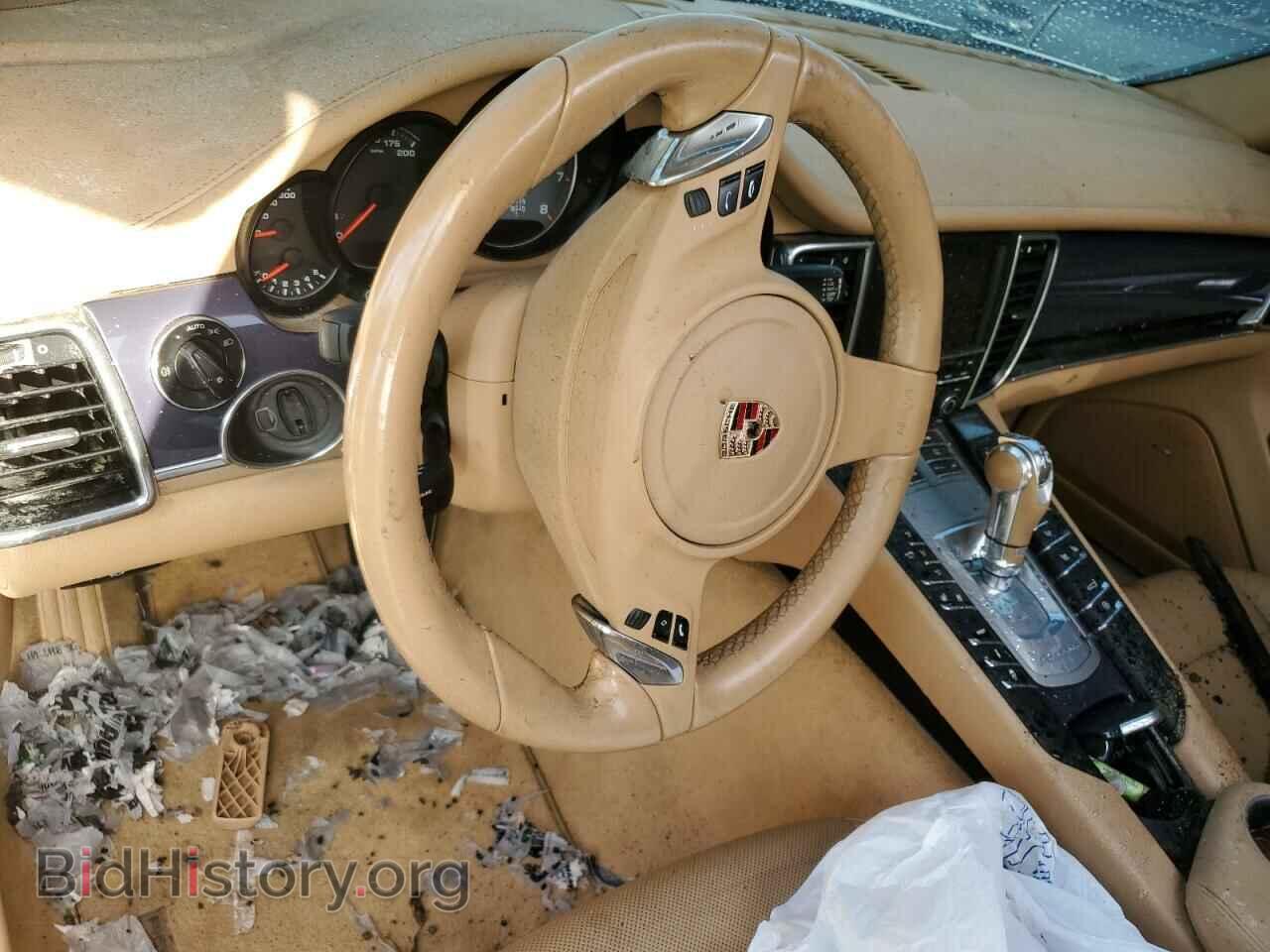 2010 PORSCHE PANAMERA - VIN: WP0AB2A77AL062095 - Фото 8
