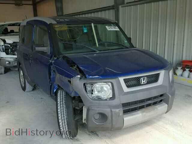 Фотография 5J6YH186X5L008441 - HONDA ELEMENT 2005
