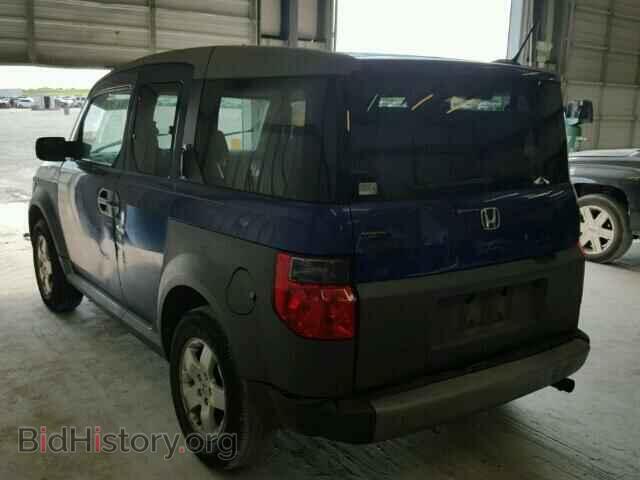 2005 HONDA ELEMENT - VIN: 5J6YH186X5L008441 - Фото 3