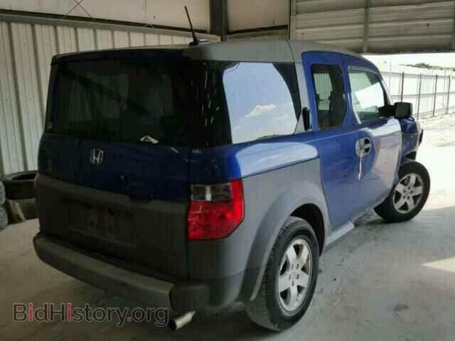 2005 HONDA ELEMENT - VIN: 5J6YH186X5L008441 - Фото 4