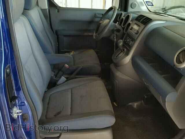 2005 HONDA ELEMENT - VIN: 5J6YH186X5L008441 - Фото 5