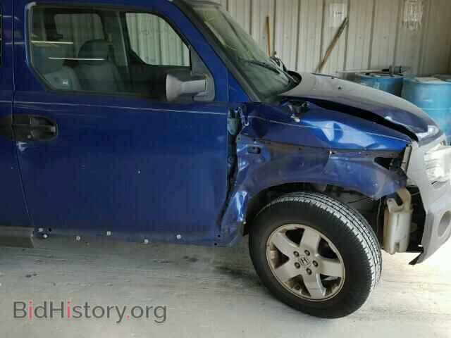 2005 HONDA ELEMENT - VIN: 5J6YH186X5L008441 - Фото 9