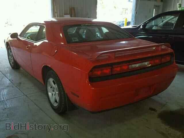 2010 DODGE CHALLENGER - VIN: 2B3CJ4DVXAH208215 - Photo 3
