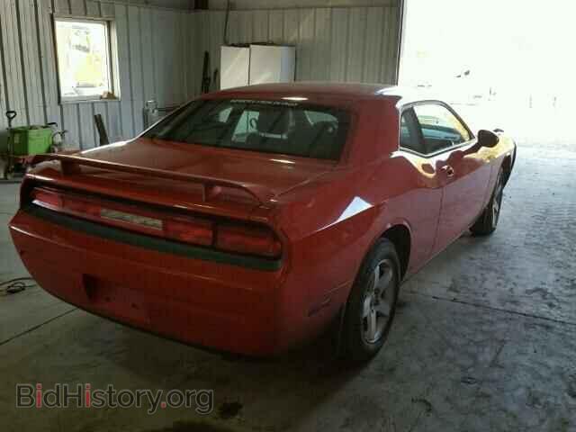 2010 DODGE CHALLENGER - VIN: 2B3CJ4DVXAH208215 - Photo 4