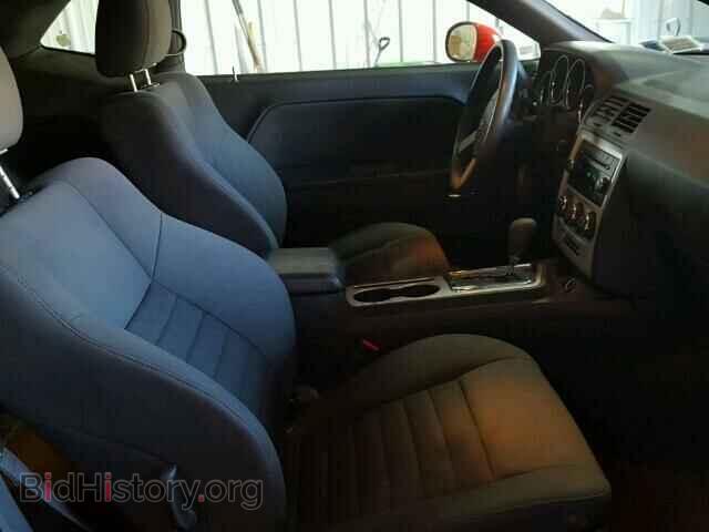 2010 DODGE CHALLENGER - VIN: 2B3CJ4DVXAH208215 - Photo 5