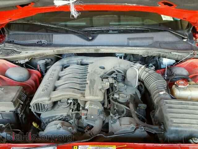 2010 DODGE CHALLENGER - VIN: 2B3CJ4DVXAH208215 - Photo 7