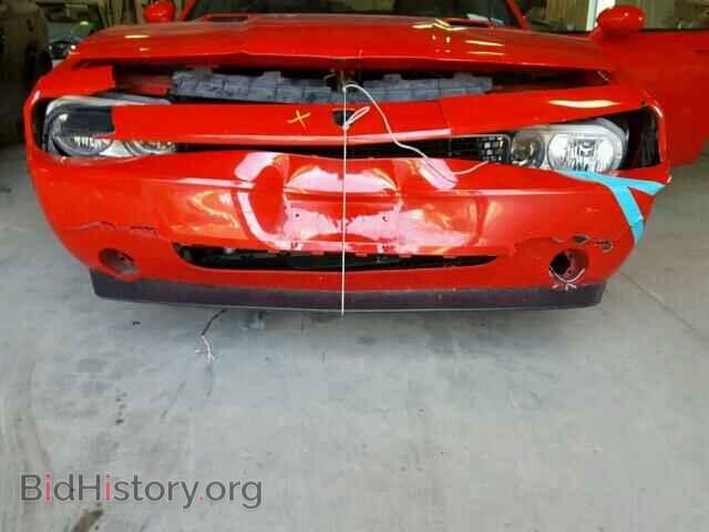 2010 DODGE CHALLENGER - VIN: 2B3CJ4DVXAH208215 - Photo 9