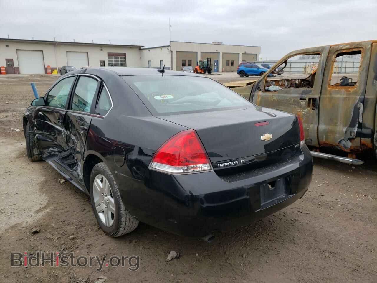 Фотография 2G1WB5E34E1154686 - CHEVROLET IMPALA 2014