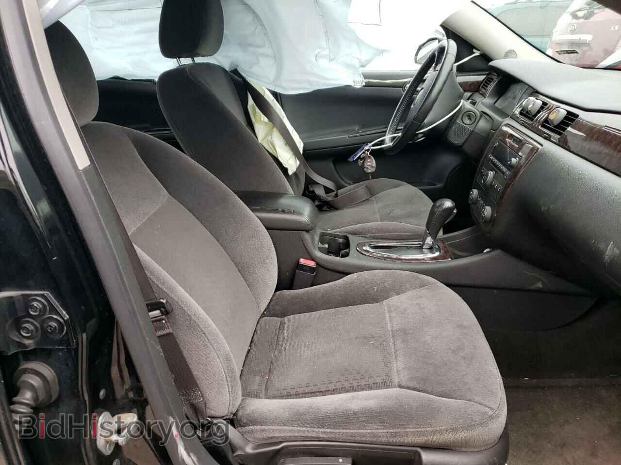 2014 CHEVROLET IMPALA - VIN: 2G1WB5E34E1154686 - Фото 5