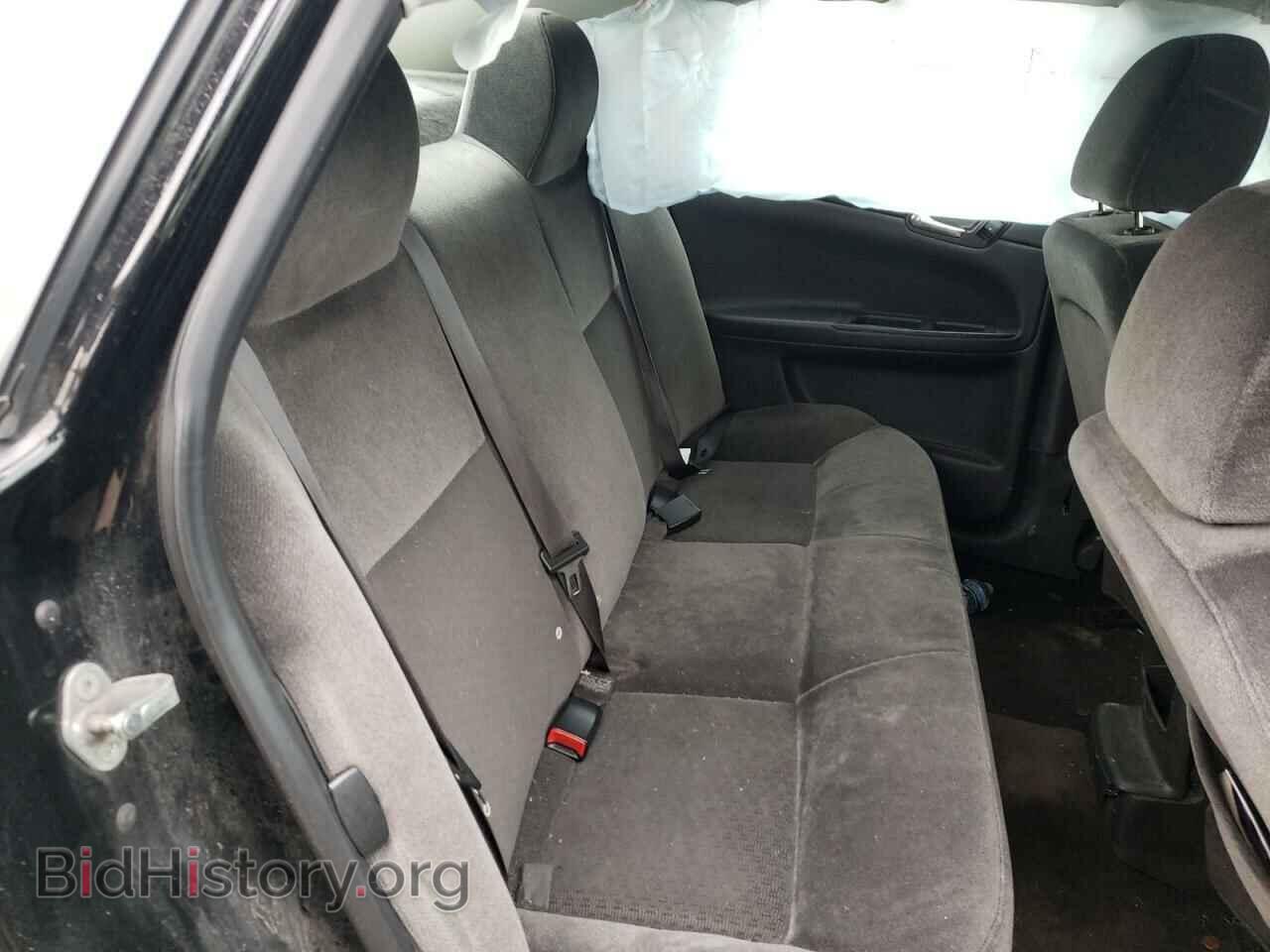 2014 CHEVROLET IMPALA - VIN: 2G1WB5E34E1154686 - Фото 6