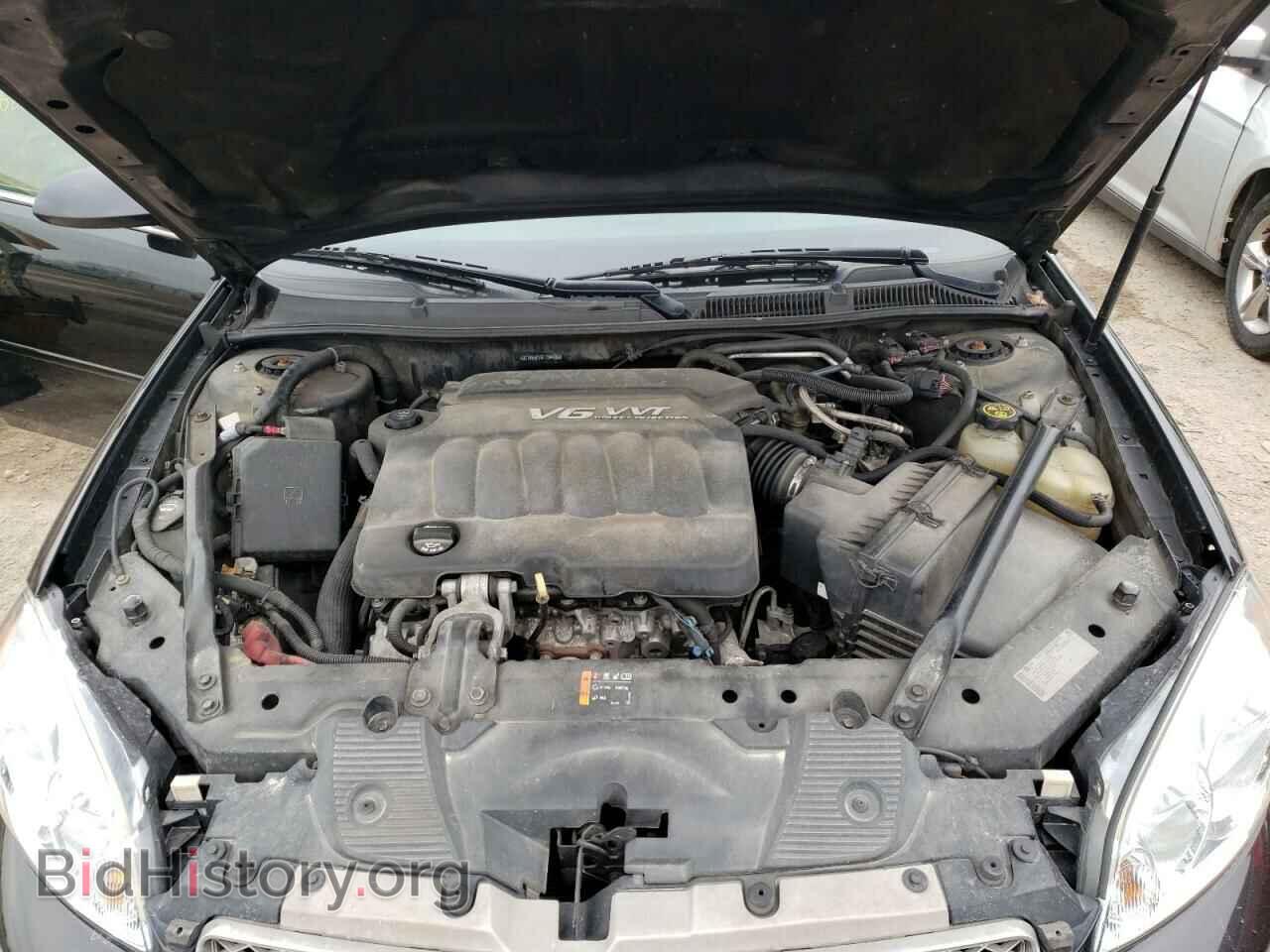 2014 CHEVROLET IMPALA - VIN: 2G1WB5E34E1154686 - Фото 7