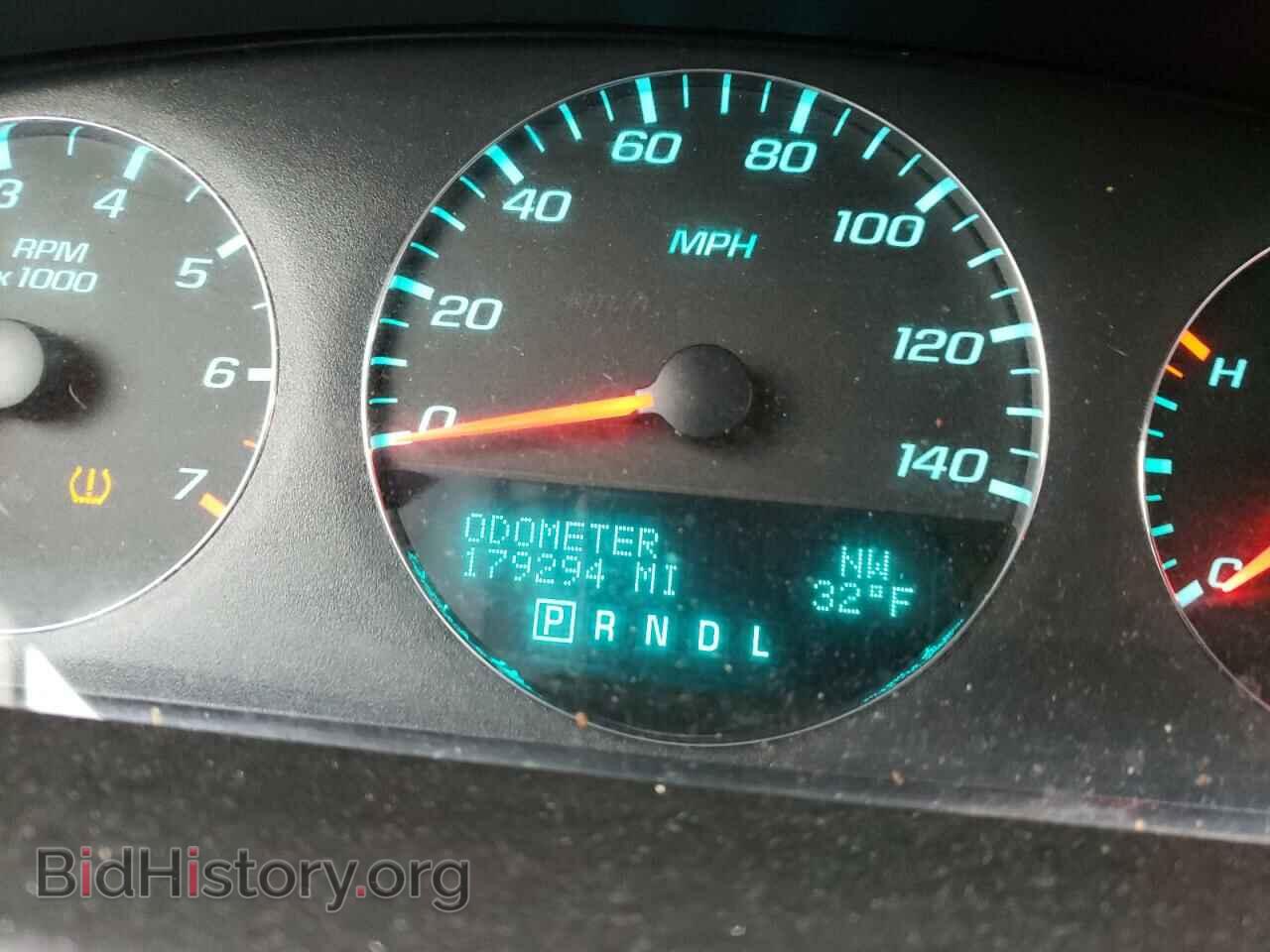 2014 CHEVROLET IMPALA - VIN: 2G1WB5E34E1154686 - Фото 8