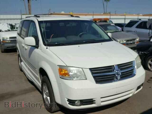 Photo 2D8HN54189R586889 - DODGE CARAVAN 2009