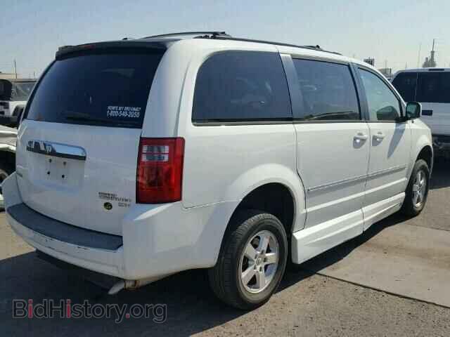 2009 DODGE CARAVAN - VIN: 2D8HN54189R586889 - Фото 4