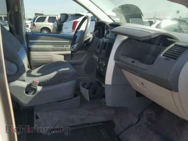 2009 DODGE CARAVAN - VIN: 2D8HN54189R586889 - Фото 5