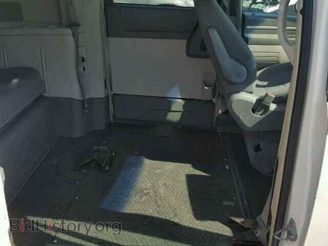 2009 DODGE CARAVAN - VIN: 2D8HN54189R586889 - Фото 6