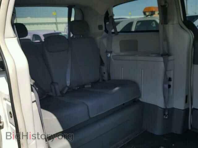 2009 DODGE CARAVAN - VIN: 2D8HN54189R586889 - Фото 9