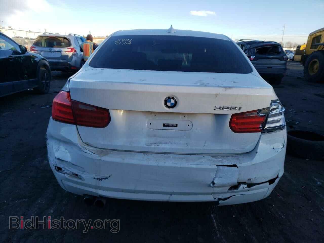 2013 BMW 3 SERIES - VIN: WBA3A5C54DF355302 - Фото 6