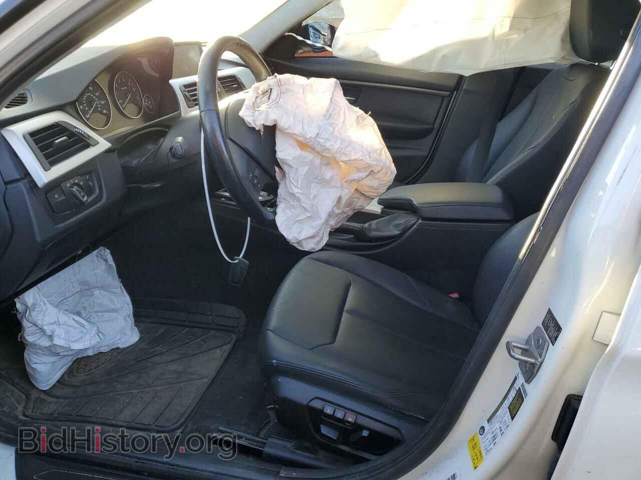 2013 BMW 3 SERIES - VIN: WBA3A5C54DF355302 - Фото 7