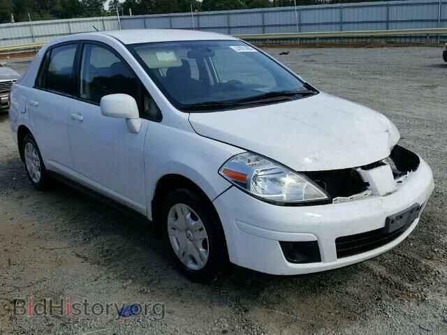 Photo 3N1BC1AP1AL405518 - NISSAN VERSA 2010
