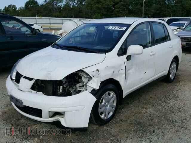 2010 NISSAN VERSA - VIN: 3N1BC1AP1AL405518 - Фото 2
