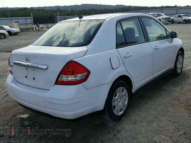 2010 NISSAN VERSA - VIN: 3N1BC1AP1AL405518 - Фото 4