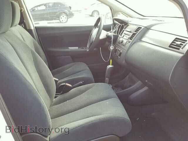 2010 NISSAN VERSA - VIN: 3N1BC1AP1AL405518 - Фото 5