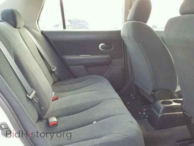 2010 NISSAN VERSA - VIN: 3N1BC1AP1AL405518 - Фото 6