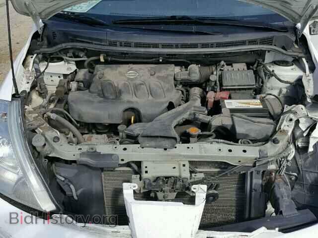 2010 NISSAN VERSA - VIN: 3N1BC1AP1AL405518 - Фото 7