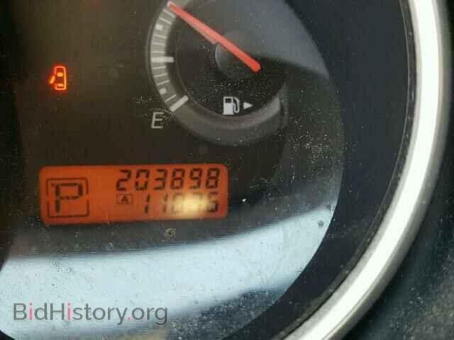 2010 NISSAN VERSA - VIN: 3N1BC1AP1AL405518 - Фото 8