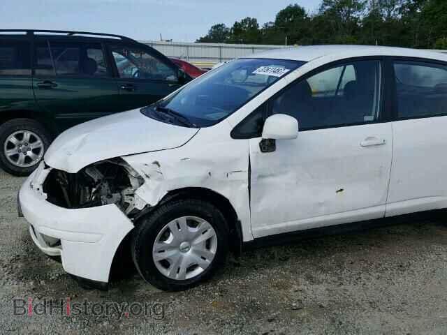 2010 NISSAN VERSA - VIN: 3N1BC1AP1AL405518 - Фото 9