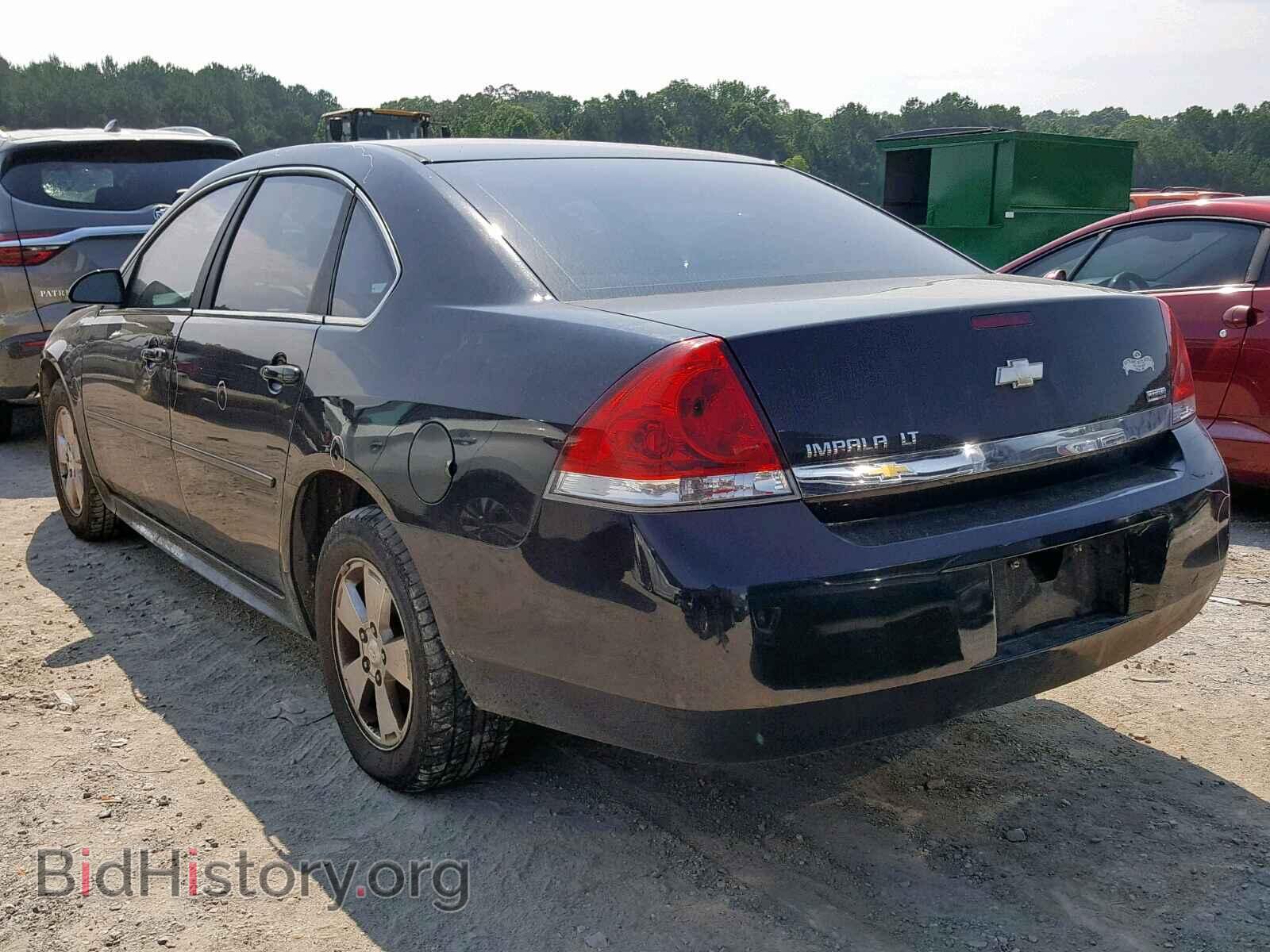 2011 CHEVROLET IMPALA - VIN: 2G1WG5EK6B1136467 - Фото 3