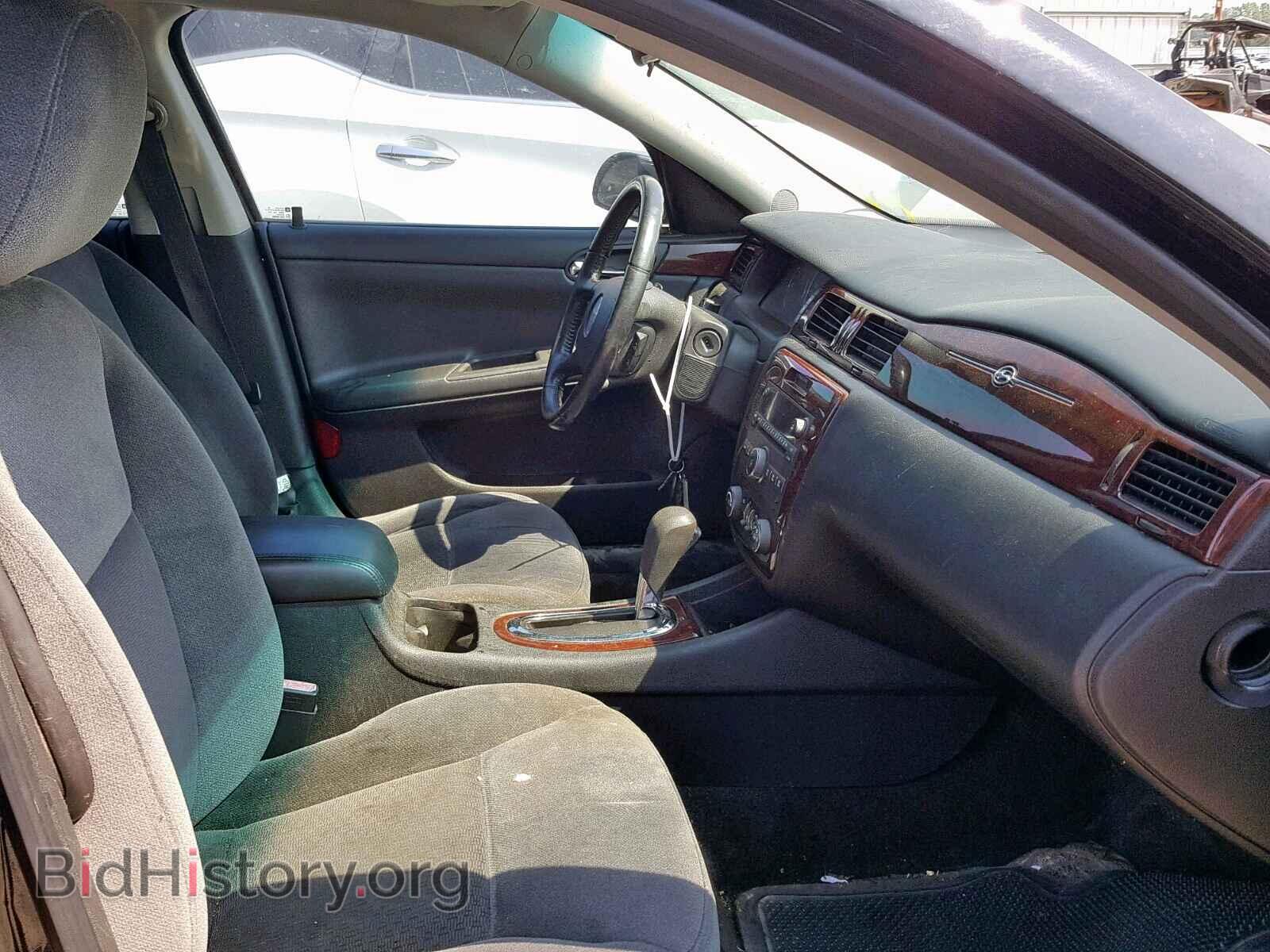 2011 CHEVROLET IMPALA - VIN: 2G1WG5EK6B1136467 - Фото 5