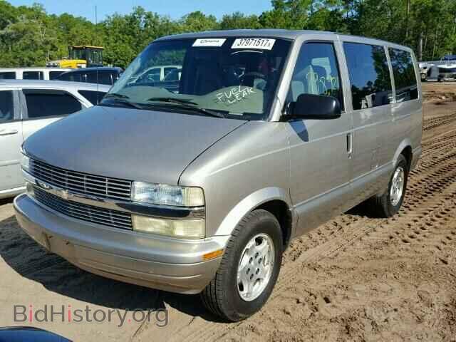 2004 CHEVROLET ASTRO - VIN: 1GNDM19X94B105066 - Фото 2