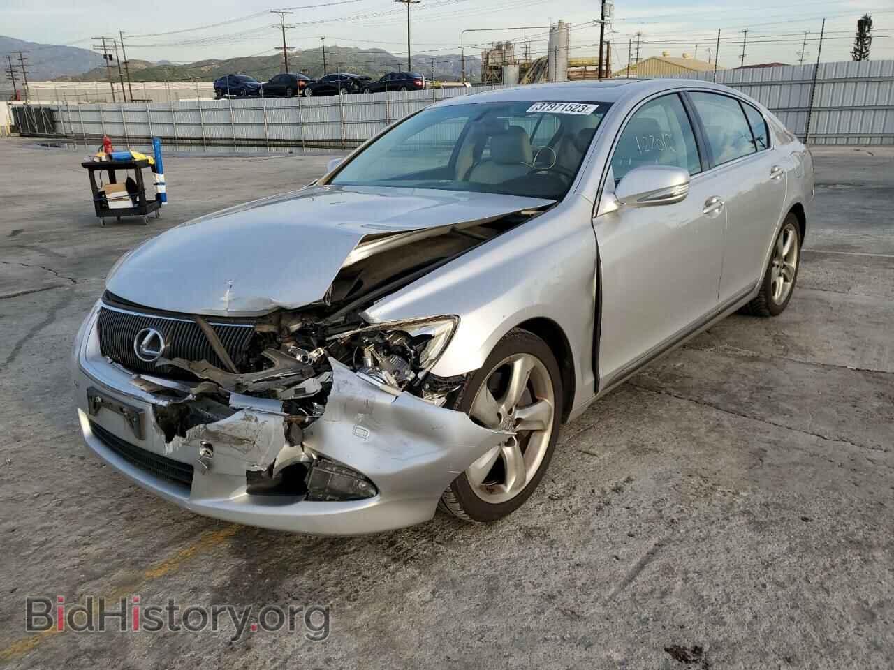 Фотография JTHBL96S485002084 - LEXUS GS460 2008