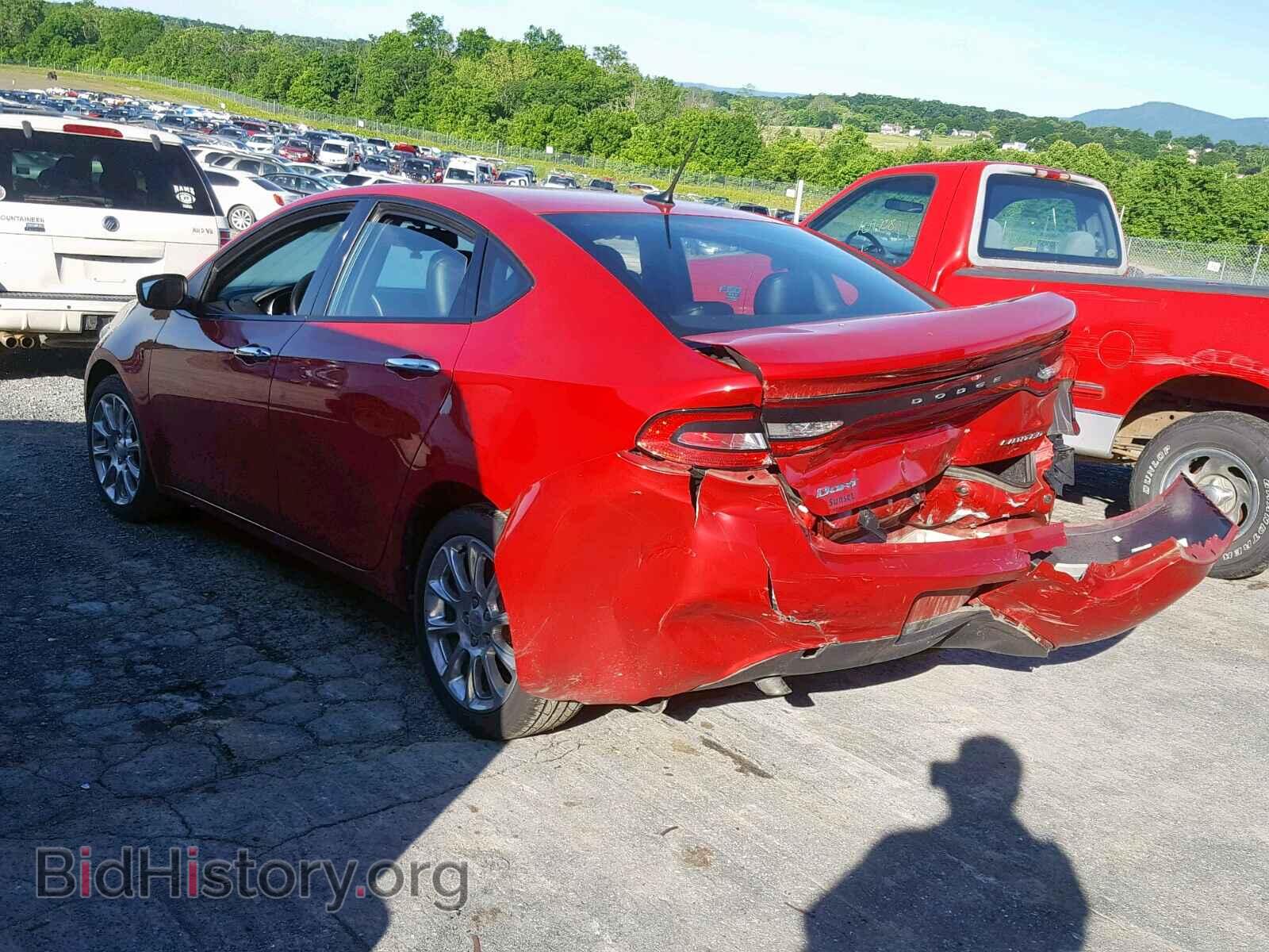 2013 DODGE DART - VIN: 1C3CDFCA5DD106956 - Photo 3