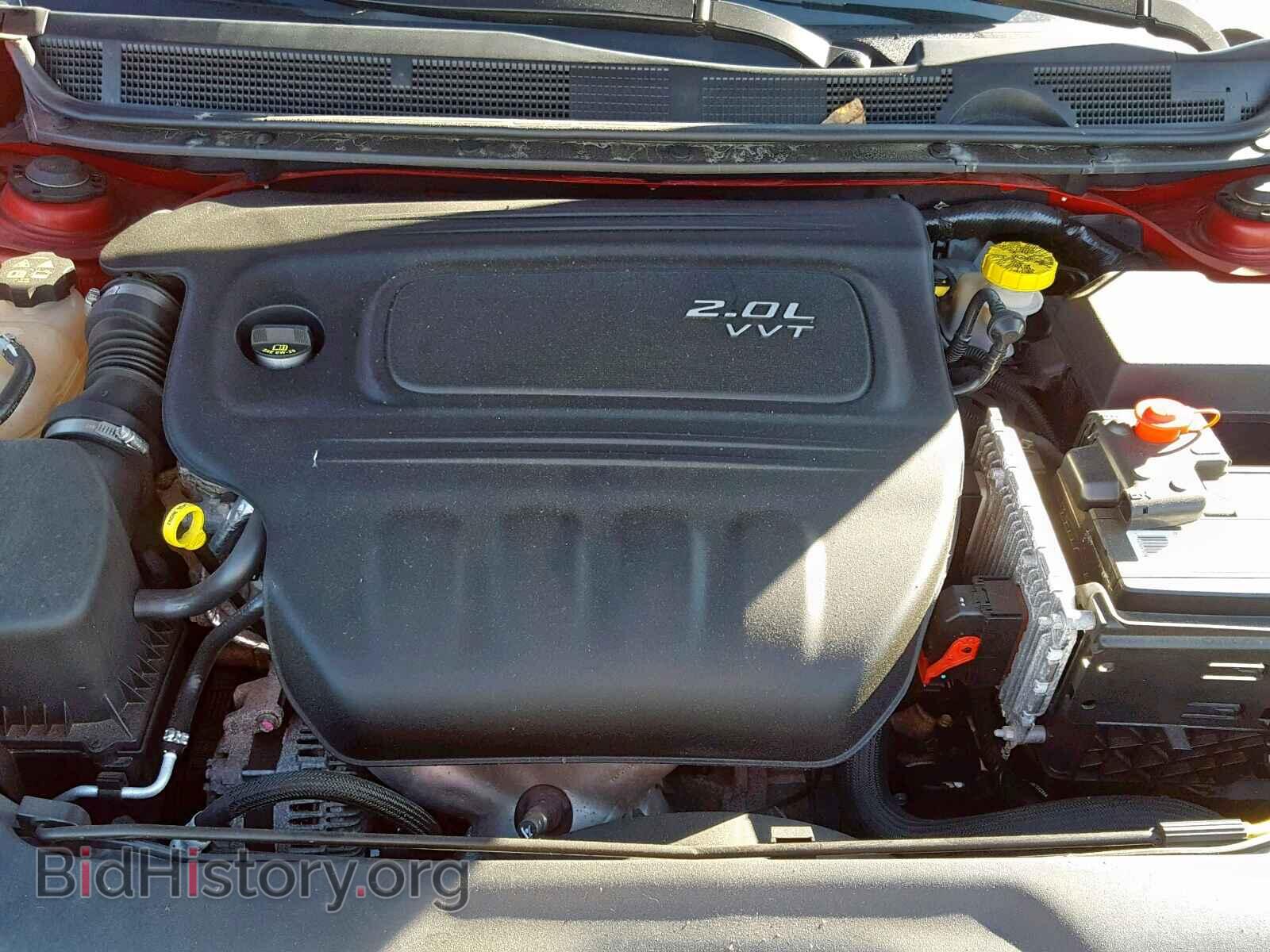 2013 DODGE DART - VIN: 1C3CDFCA5DD106956 - Photo 7