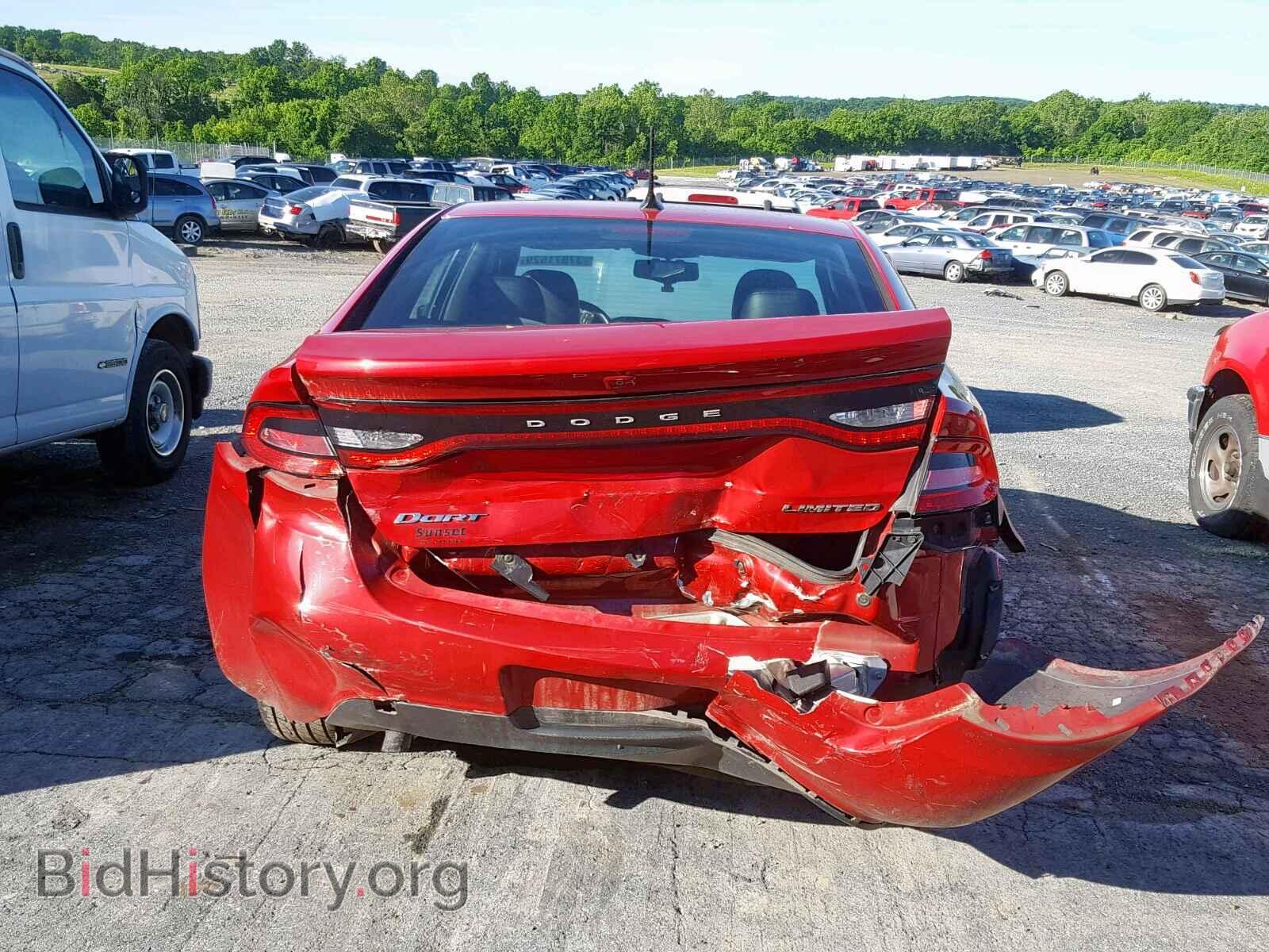 2013 DODGE DART - VIN: 1C3CDFCA5DD106956 - Photo 9