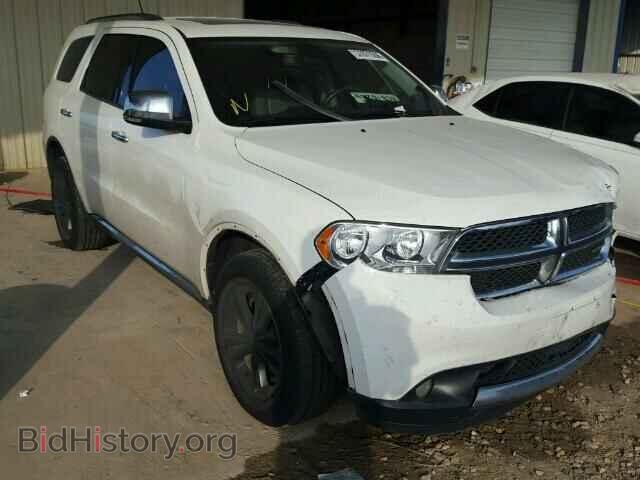 Photo 1D4SD4GT0BC623546 - DODGE DURANGO 2011