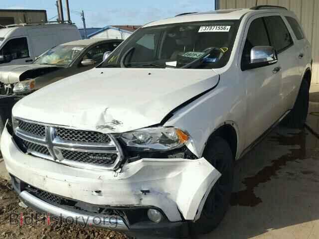 2011 DODGE DURANGO - VIN: 1D4SD4GT0BC623546 - Photo 2