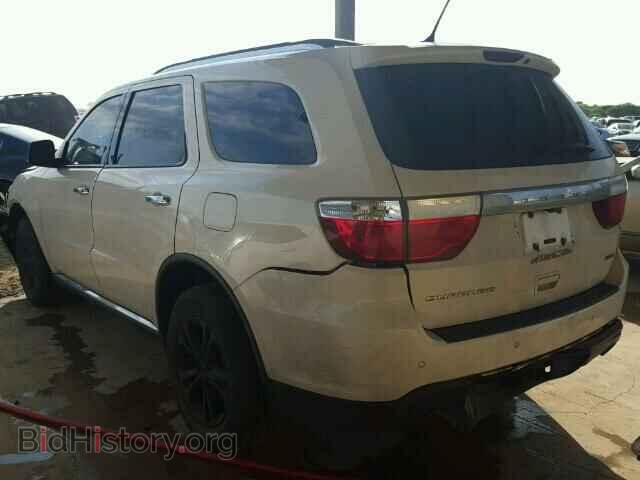 2011 DODGE DURANGO - VIN: 1D4SD4GT0BC623546 - Photo 3