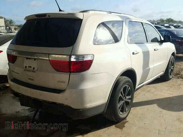2011 DODGE DURANGO - VIN: 1D4SD4GT0BC623546 - Photo 4